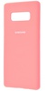Samsung Silicone Cover Pink for Samsung Galaxy Note 8