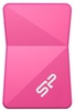 Silicon Power 8 GB Touch T08 Peach (SP008GBUF2T08V1H)