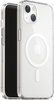 Blueo Crystal Drop PRO Resistance Phone Case for iPhone 14 with MagSafe Transparent