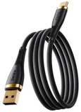 Benks D47 USB-A to USB-C 66w 1m Black