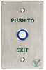 Yli electronic Кнопка выхода PBK-814D(LED)