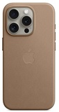 Apple iPhone 15 Pro FineWoven Case with MagSafe Taupe (MT4J3) (high copy)