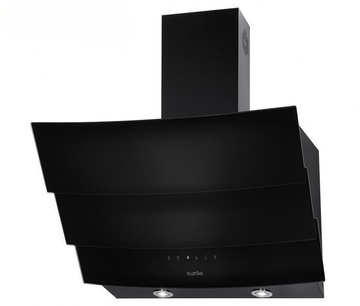 Ventolux RIALTO 60 BK (750) TRC
