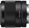 Sony SEL28F20 28mm f/2.0 FE