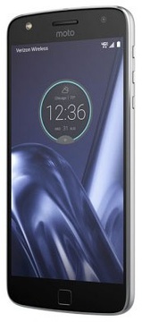 Motorola Moto Z Play Black/Silver/Black Slate