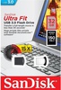SanDisk 32 GB USB 3.0 Ultra Fit (SDCZ43-032G-GAM46)