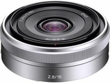 Sony SEL16f/28 16mm f/2.8
