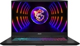 MSI Katana 17 B13UCRK (B13UCRK-1605XPL)