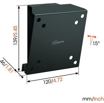VOGELS WALL 1015