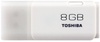 Toshiba 8 GB U202 White (THN-U202W0080E4)