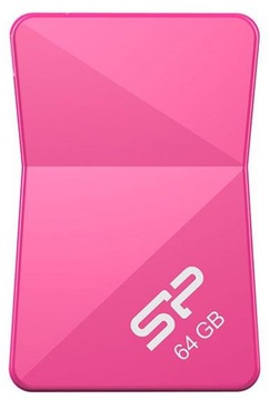 Silicon Power 64 GB Touch T08 Peach (SP064GBUF2T08V1H)