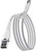 Benks D47 USB-A to USB-C 66w 1m White
