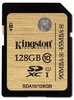 Kingston 128 GB SDXC Class 10 UHS-I Ultimate SDA10/128GB