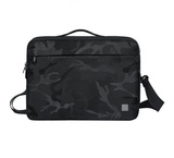 WIWU Camou transform Handbag for Macbook 13-14" Black