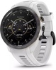 Garmin Approach S70 42mm B. Ceramic Bezel with White S. Band (010-02746-00/10)