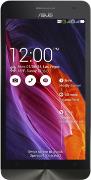 Asus ZenFone 6 A601CG Cherry Red 16GB