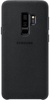 Samsung Alcantara Cover for Galaxy S9 Plus (EF-XG965ABEGRU) Black