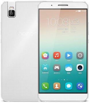 Huawei Honor 7i 32GB Dual Sim Silver