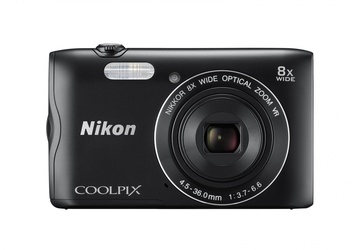 Nikon Coolpix A300 Black