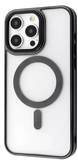 Proove Blur Case with Magnetic Ring iPhone 16 Pro Max Black