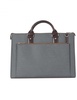 Moshi Urbana Slim Laptop Briefcase Mineral Gray (99MO078031)