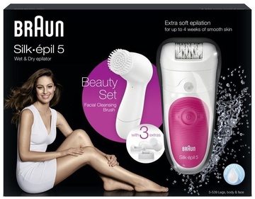 Braun Silk-epil 5 SE 5539