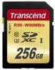 Transcend 256 GB SDXC UHS-I U3 TS256GSDU3