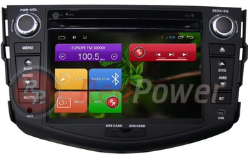 RedPower 18018 (Toyota RAV4 2012-)