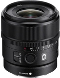 Sony SEL15F14G 15mm f/1.4 G