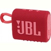 JBL GO 3 Red (JBLGO3RED)