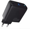 Proove Silicone Power 45W (Type-C + USB) Black