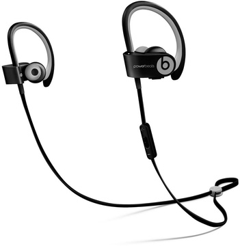 Beats by Dr. Dre Powerbeats2 Wireless Sport Black (MKPP2)