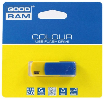 GOODRAM 8 GB Colour UKRAINE PD8GH2GRCOBYR9