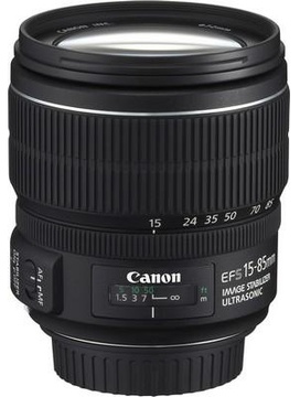 Canon EF-S 15-85mm f/3.5-5.6 IS USM