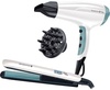 Remington Shine Therapy GiftPack inc.D5216 S8500GP