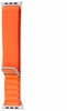Apple Alpine Loop Band Medium for Watch 42mm/44mm/45mm/49mm Orange (high copy)