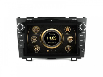 EasyGo S312 (Honda CR-V 2007-2011)