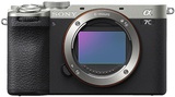 Sony Alpha a7C II body Silver (ILCE7CM2S)