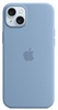 Apple iPhone 15 Plus Silicone Case with MagSafe Winter Blue (MT19)