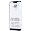 3D Glass Full Glue for Xiaomi Redmi Note 6 Pro Black