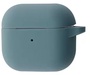 Blueo Liquid Silicone Case for Airpods 3 Deep Blue