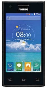 Philips S309 Black