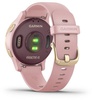 Garmin vivoactive 4S Dust Rose/Light Gold (010-02172-33) (UA)