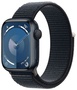Apple Watch Series 6 GPS + Cellular 44mm Gold Stainless Steel Case with Gold Milanese Loop (M07P3, M09G3)