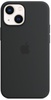 Apple iPhone 13 mini Silicone Case with MagSafe - Midnight (MM223)