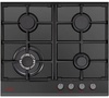 Ventolux HG640-T2G CEST (BK/RED)