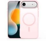 Alabay Cloud Matte Series for iPhone 17 Pro Max Light Pink