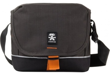 Crumpler Proper Roady 2000 (grey black) (PRY2000-003)