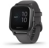 Garmin Venu SQ Slate with Gray Band (010-02427-10)