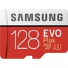 Samsung 128 GB microSDXC Class 10 UHS-I U3 EVO Plus 2020 + SD Adapter MB-MC128HA